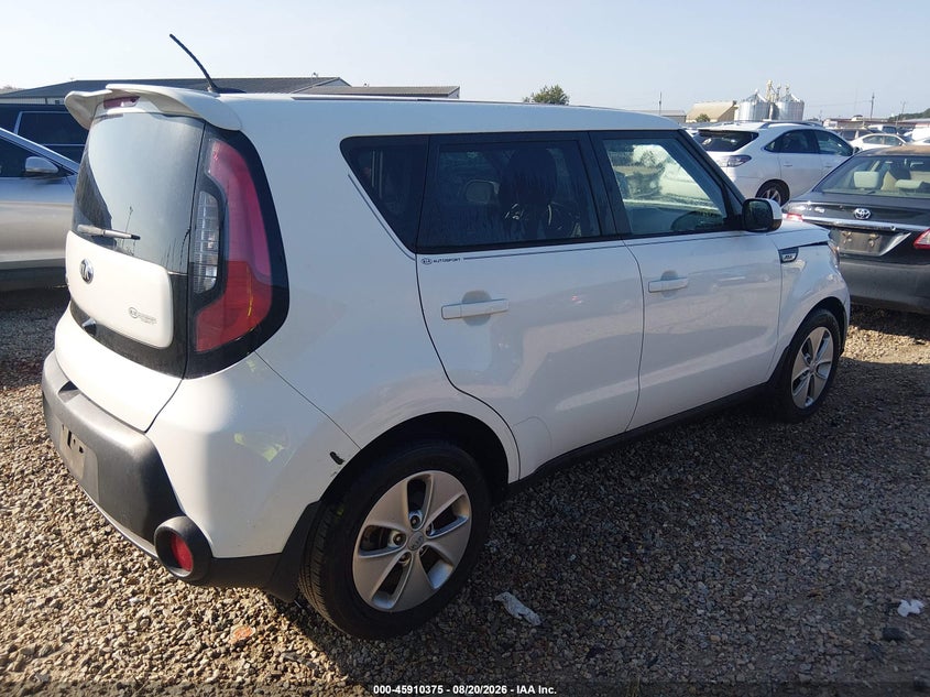 KIA SOUL 2016 VIN KNDJN2A25G7255293