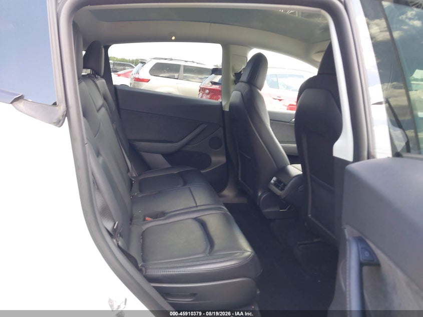 2023 TESLA MODEL Y SPORT UTILITY VEHICLE ELECTRIC