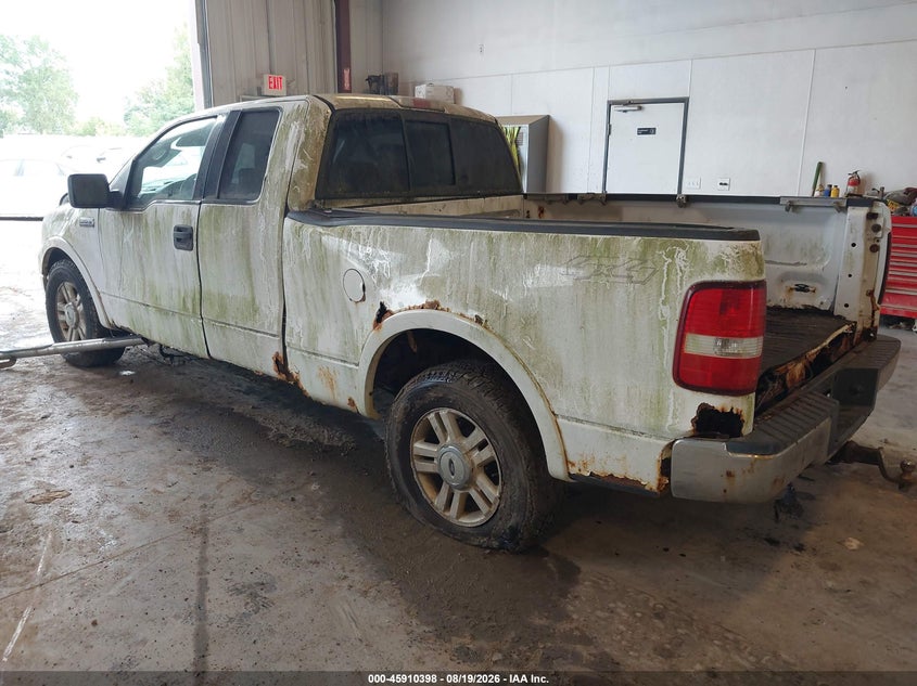 2004 FORD F-150 auction photo 3