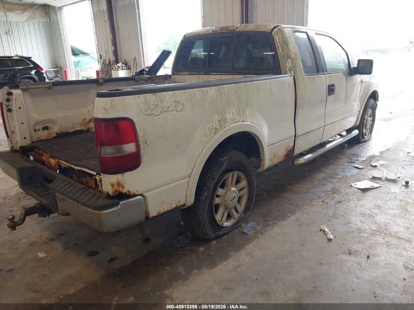2004 FORD F-150 auction photo 4
