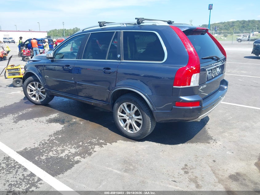 Vin: yv4952cy4e1682577, lot: 46409471, volvo xc90 3.2 20143