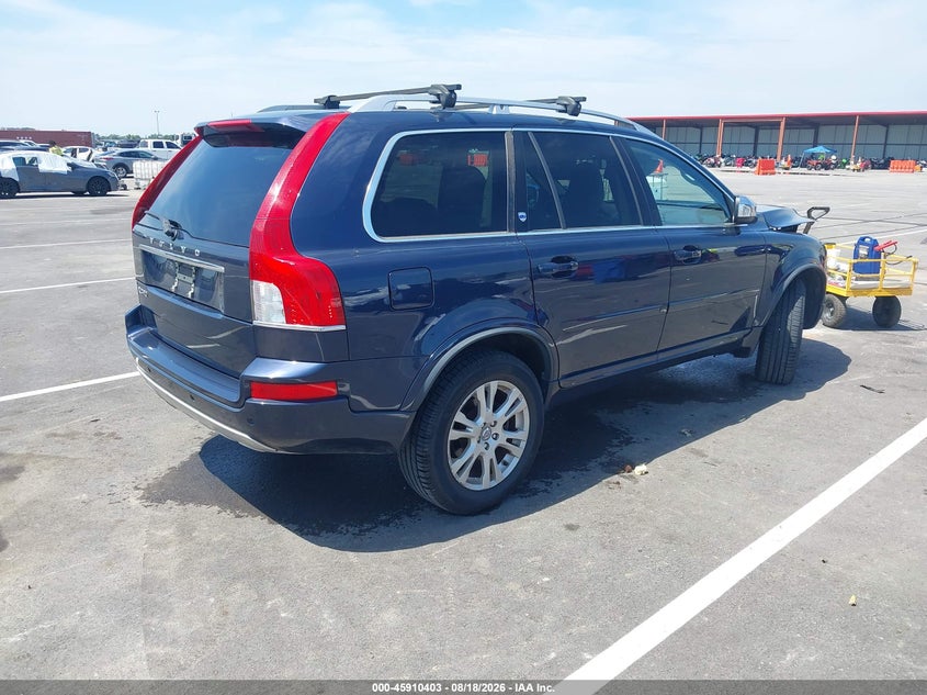 Vin: yv4952cy4e1682577, lot: 46409471, volvo xc90 3.2 20144