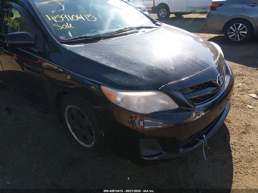 2011 TOYOTA COROLLA auction photo 6