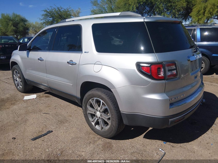 GMC ACADIA 2015 VIN 1GKKRRKD9FJ148822