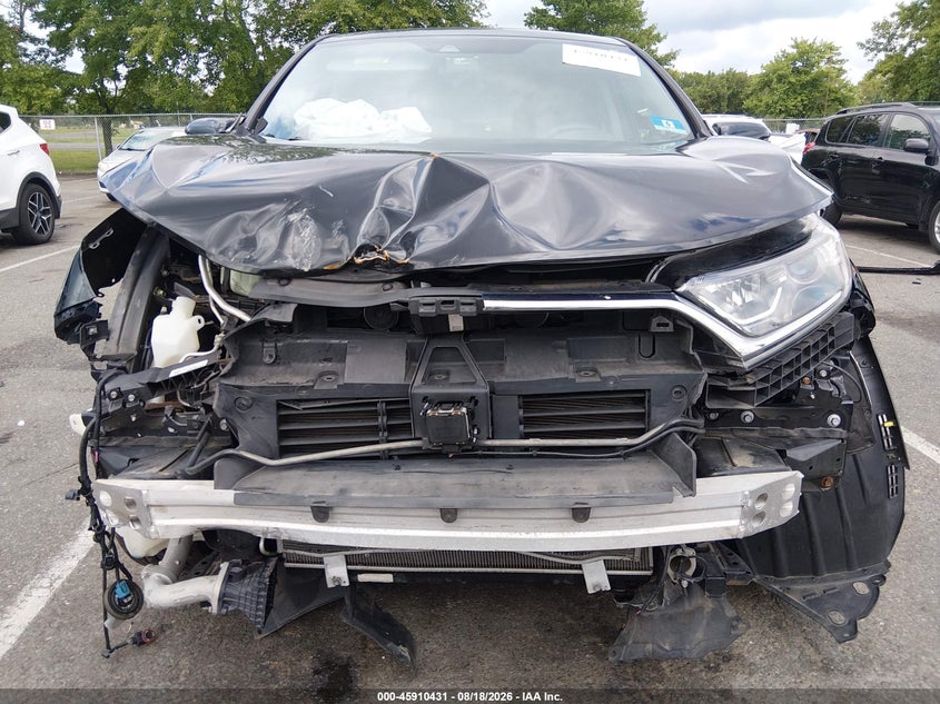 HONDA CR-V 2018 VIN 7FARW2H88JE049224