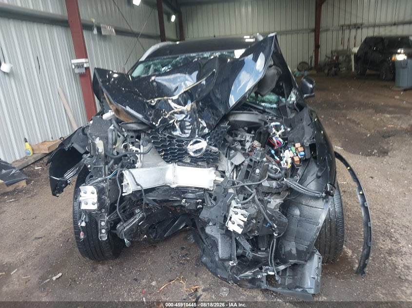 NISSAN MURANO 2020 VIN 5N1AZ2CJ0LN133449