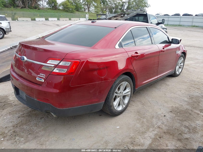 Vin: 1fahp2e80fg207745, lot: 46409520, ford taurus sel 20154