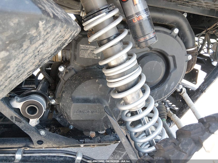KAWASAKI KRT1000 2025