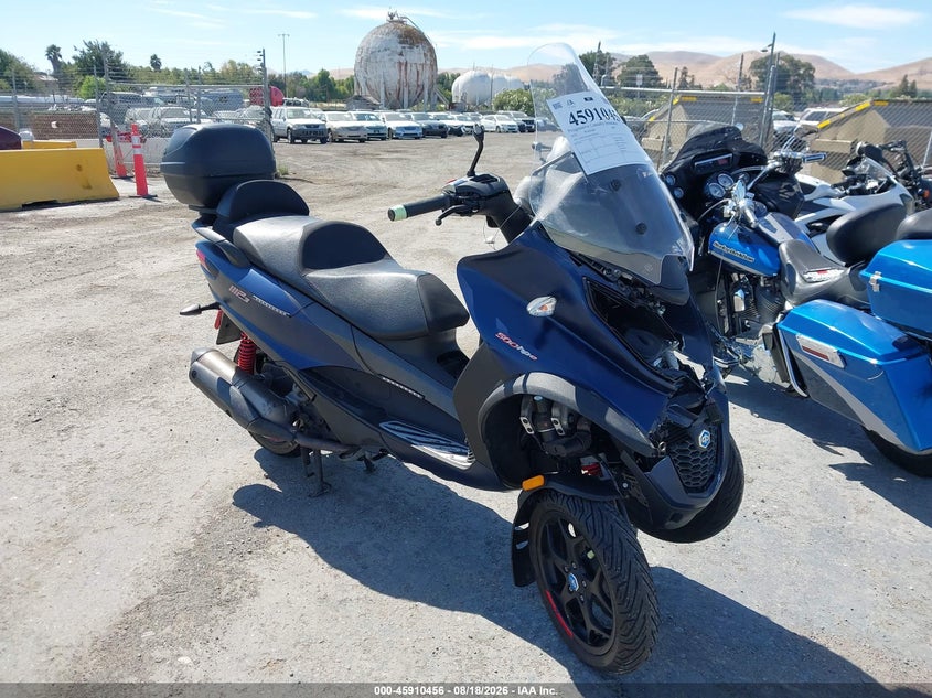 2022 Piaggio Mp3