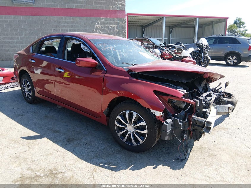 2014 Nissan Altima 2.5/2.5 S/2.5 SL/2.5 SV