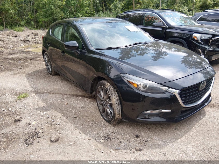 2018 MAZDA MAZDA3 auction photo 1
