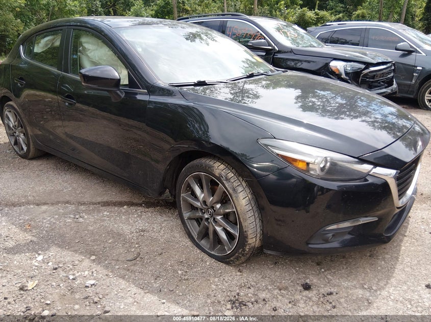 2018 MAZDA MAZDA3 auction photo 6