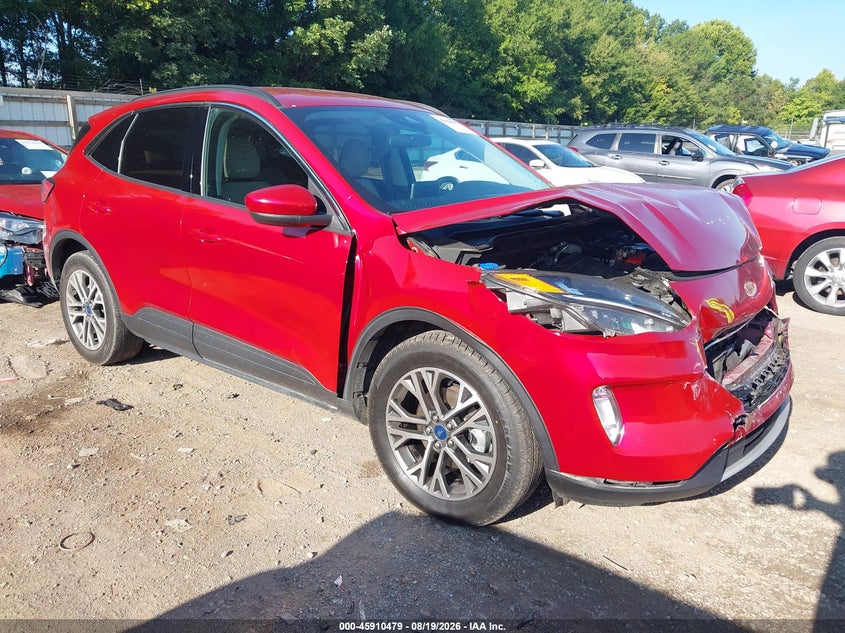 Vin: 1fmcu0h65lua63890, lot: 46409546, ford escape sel 2020 img_1