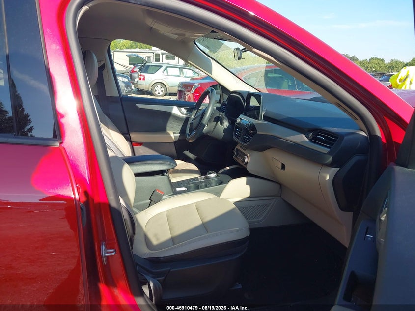 2020 FORD ESCAPE auction photo 5