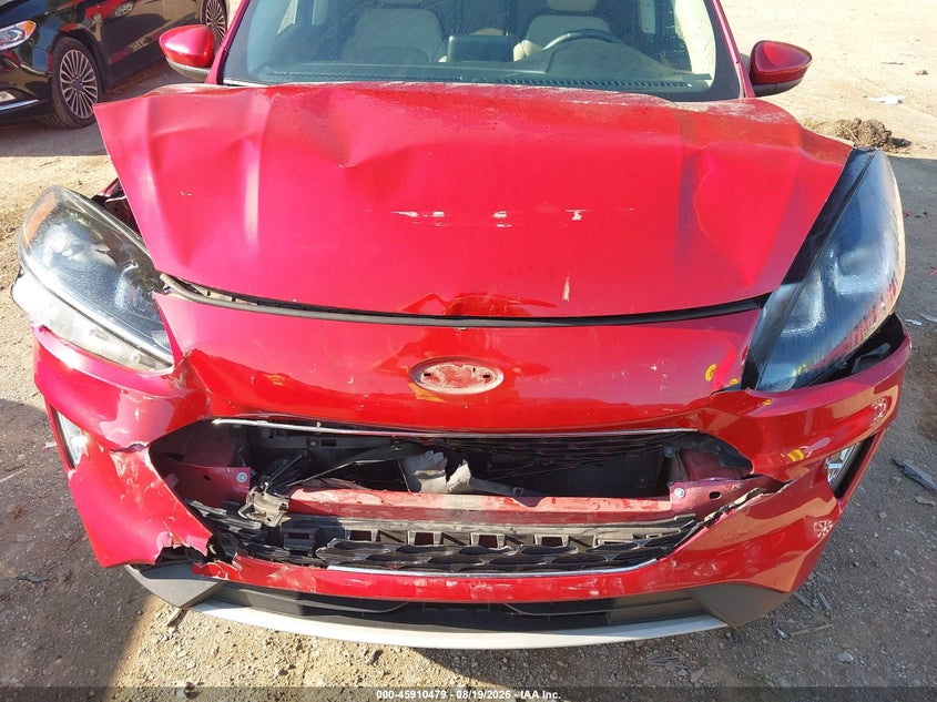 2020 FORD ESCAPE auction photo 6