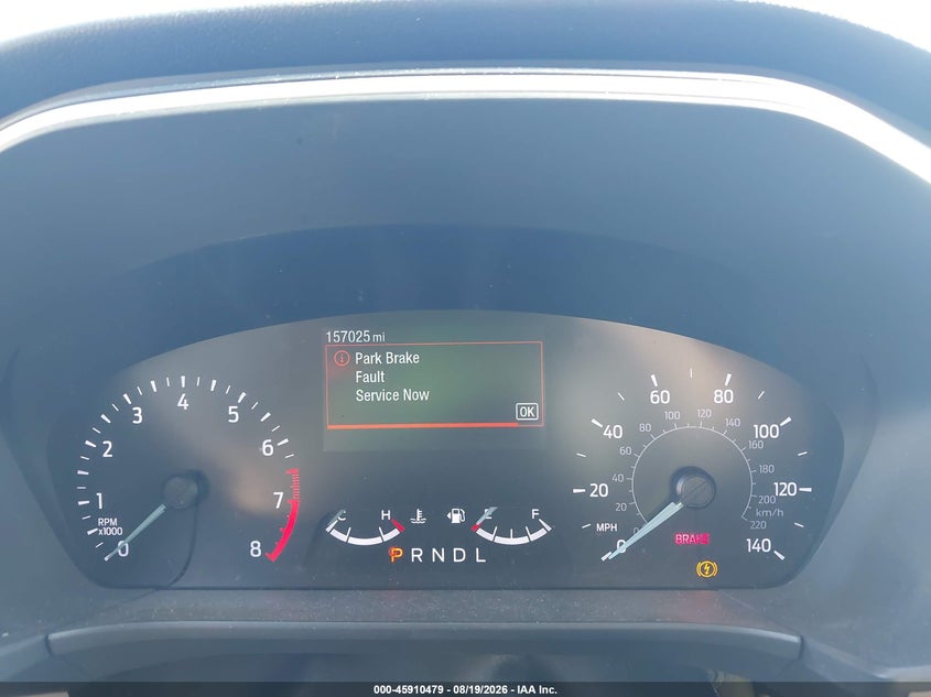 2020 FORD ESCAPE auction photo 7