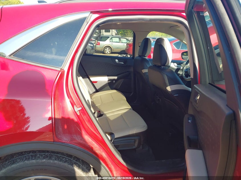 2020 FORD ESCAPE auction photo 8