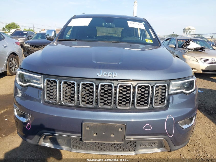 JEEP GRAND CHEROKEE 2021 VIN 1C4RJFBG1MC567744