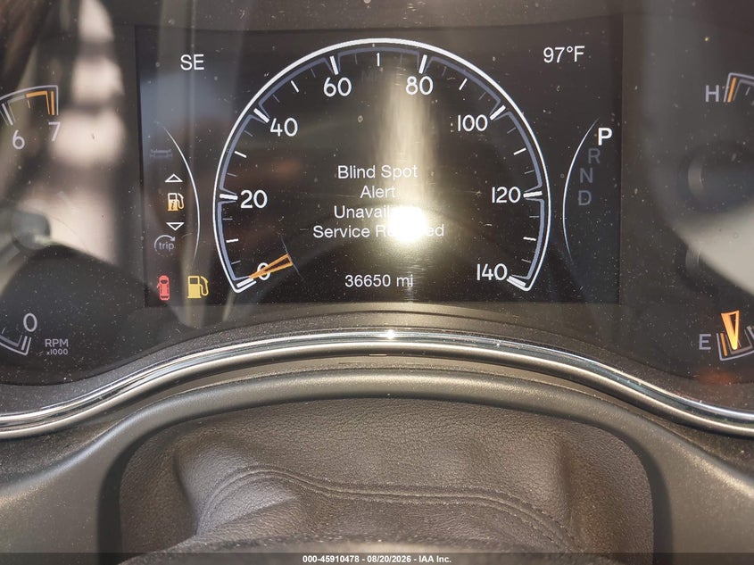 JEEP GRAND CHEROKEE 2021 VIN 1C4RJFBG1MC567744