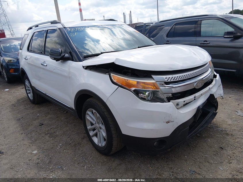 Vin: 1fm5k7d85fgb71394, lot: 46409550, ford explorer xlt 2015 img_1