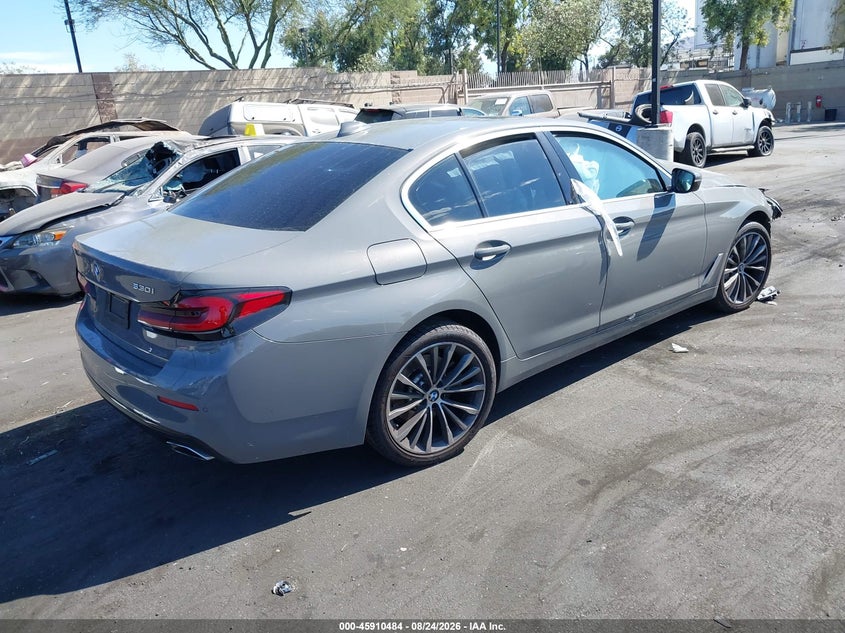Vin: wba53bh09ncj46946, lot: 46409552, bmw 530 i 20224