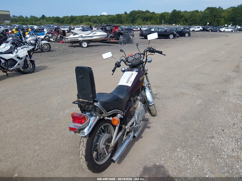 YAMAHA XV750 1981