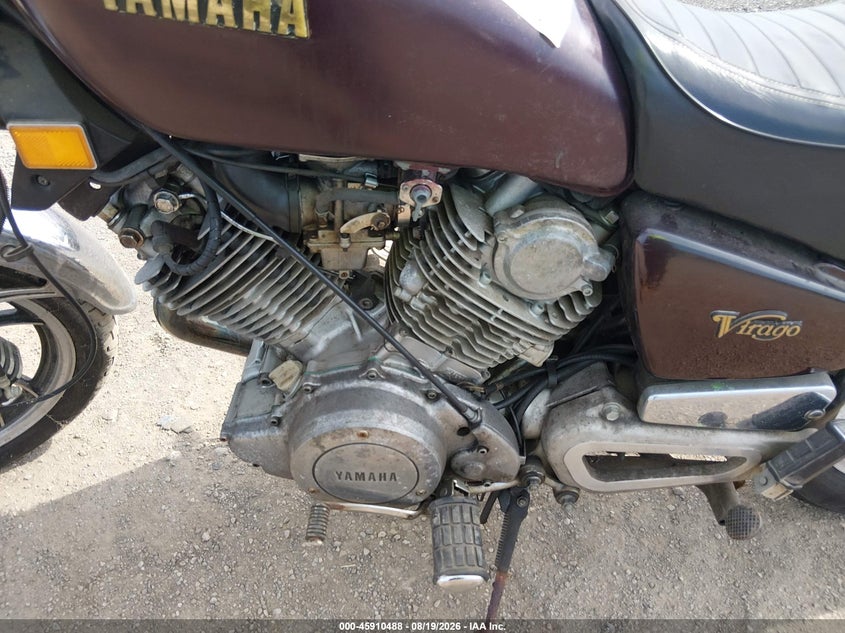 YAMAHA XV750 1981