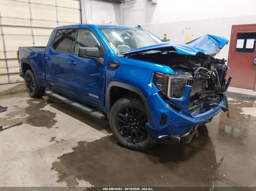 GMC SIERRA 1500 - zdjęcie 1