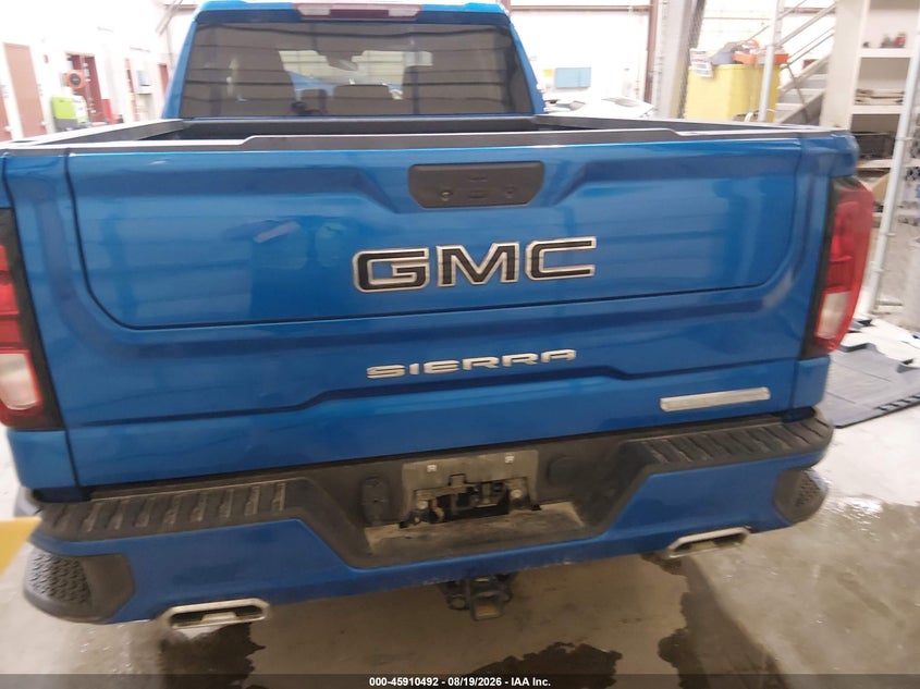 GMC SIERRA 1500 - zdjęcie 17