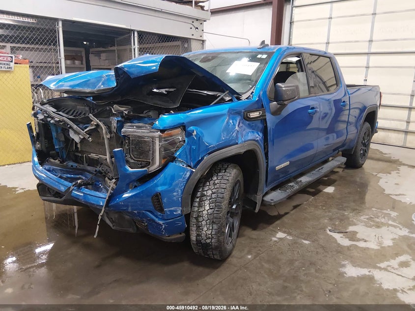 GMC SIERRA 1500 - zdjęcie 2