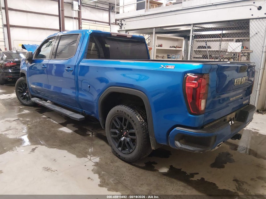 GMC SIERRA 1500 - zdjęcie 3