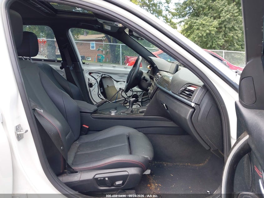 2015 BMW 328I auction photo 5