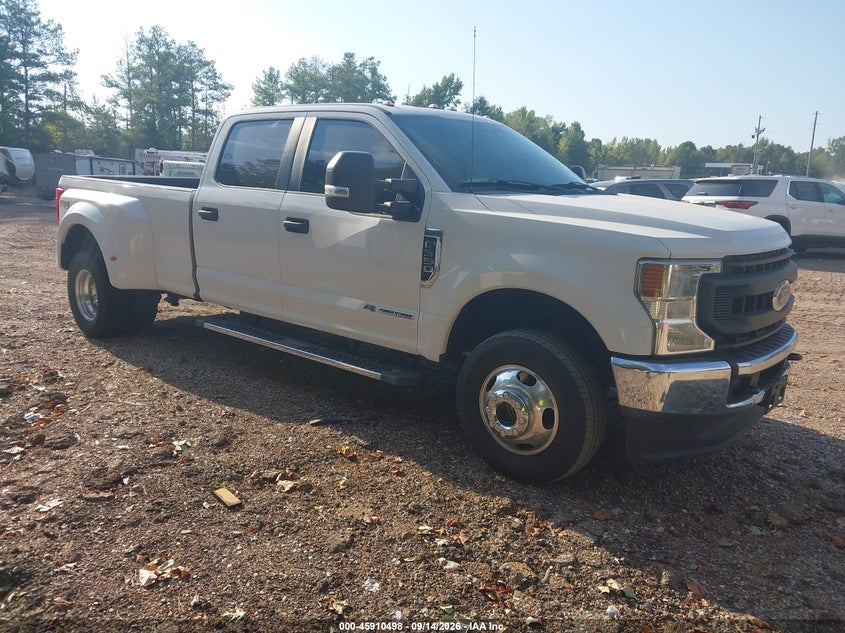 2020 FORD F-350 XL