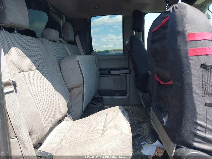 2016 FORD F-150 PICKUP 5.0L V-8 DOHC, VVT, 385HP