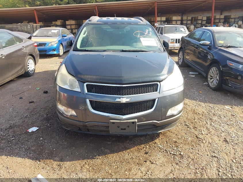 2011 CHEVROLET TRAVERSE auction photo 6