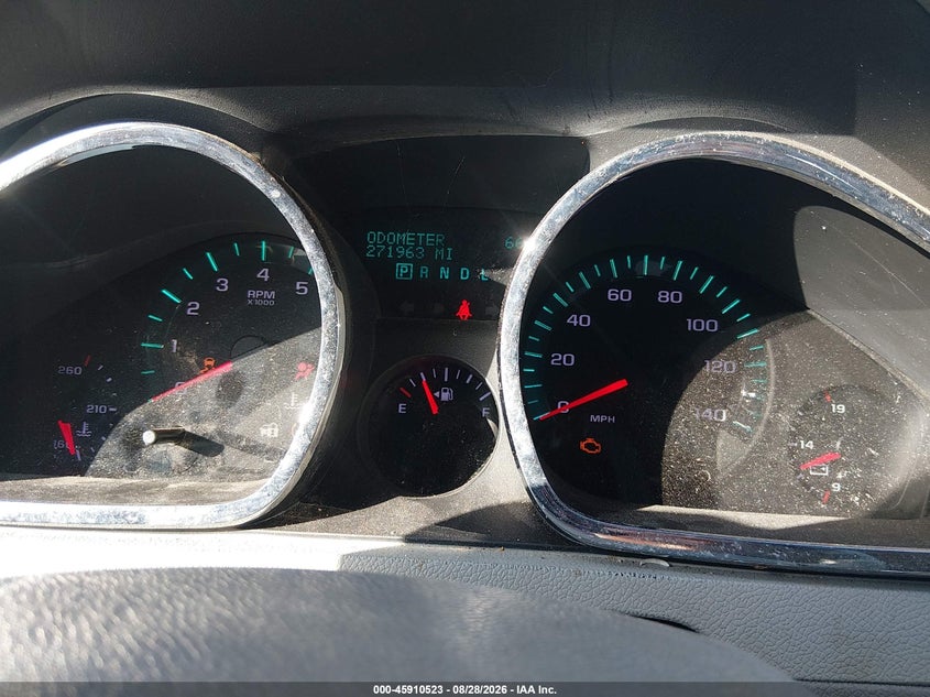 2011 CHEVROLET TRAVERSE auction photo 7