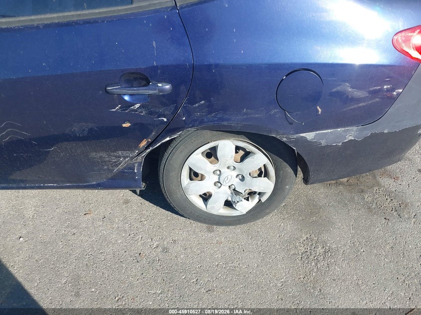 2007 HYUNDAI ELANTRA auction photo 6