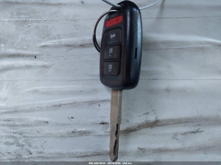 2018 HONDA CIVIC SEDAN 2.0L I-4 DOHC, VVT, 158HP