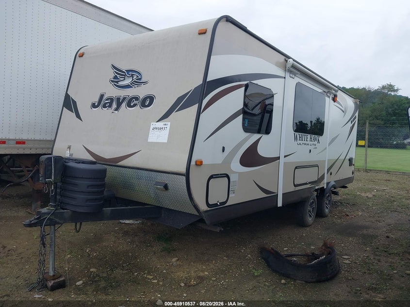 2015 JAYCO WHITE HAWK auction photo 2