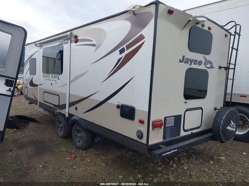 2015 JAYCO WHITE HAWK auction photo 3