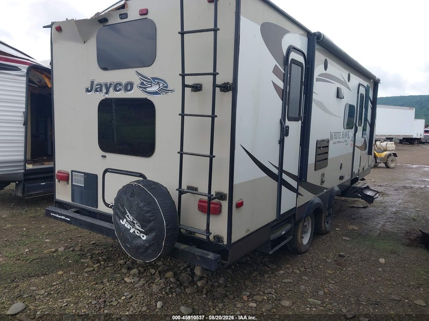 2015 JAYCO WHITE HAWK auction photo 4