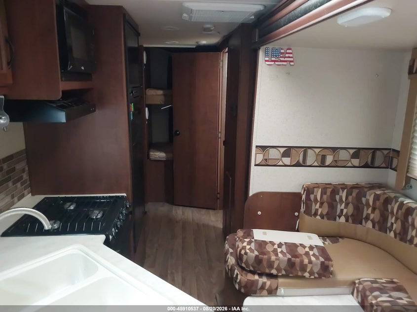 2015 JAYCO WHITE HAWK auction photo 8