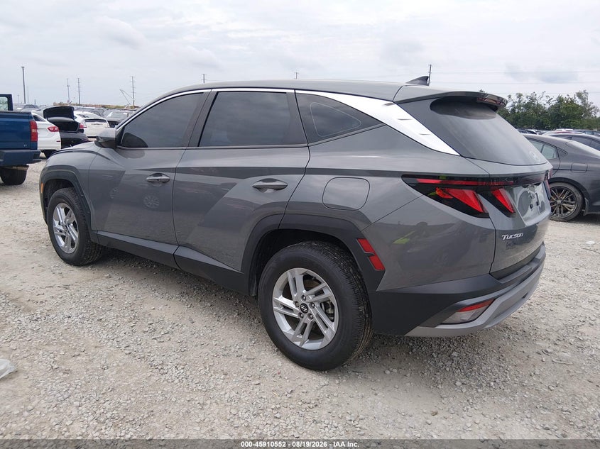 Vin: 5nmjacde6sh536219, lot: 46409620, hyundai tucson se 20253
