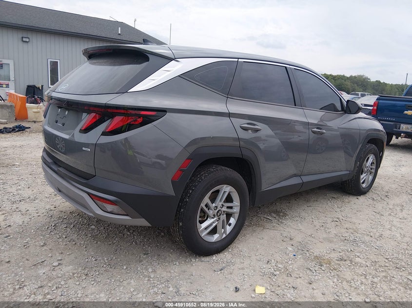 Vin: 5nmjacde6sh536219, lot: 46409620, hyundai tucson se 20254