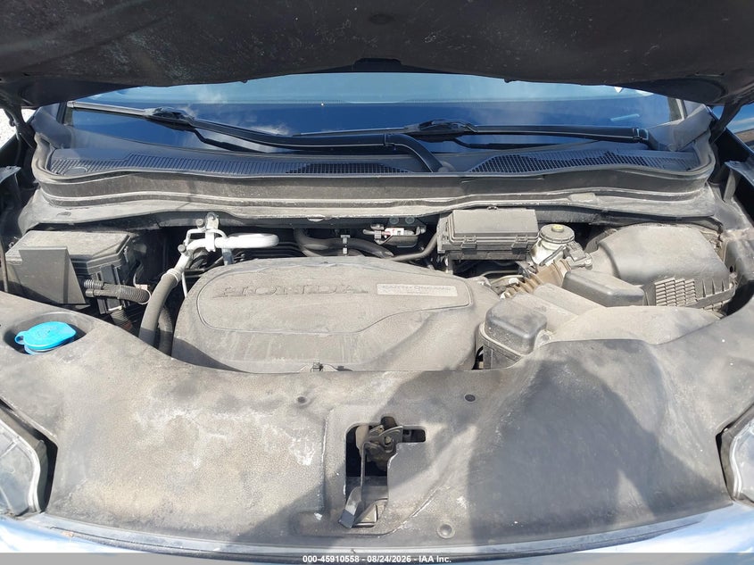 2020 HONDA PILOT SPORT UTILITY VEHICLE 3.5L V-6 DI, VVT, 280HP