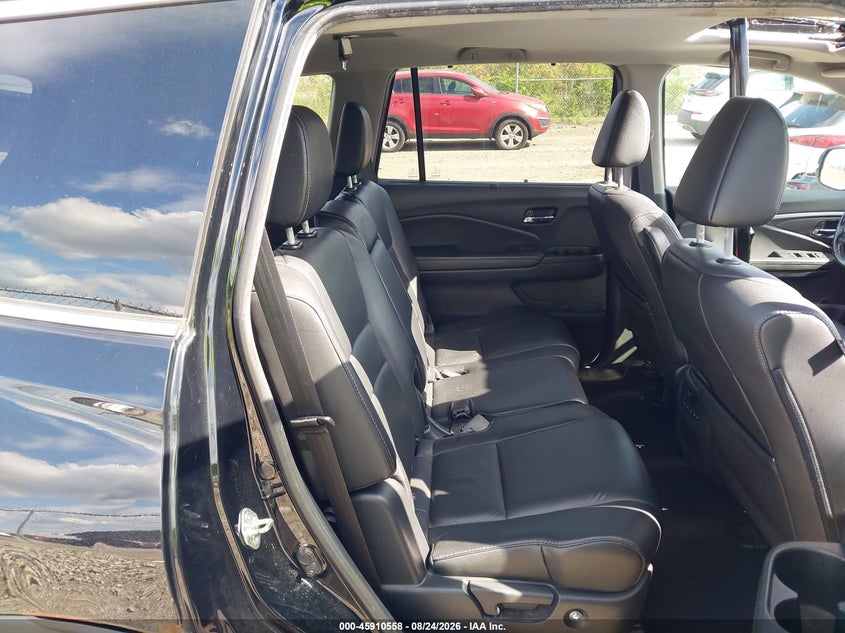 2020 HONDA PILOT SPORT UTILITY VEHICLE 3.5L V-6 DI, VVT, 280HP