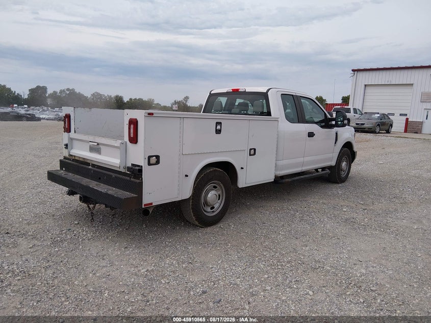 Vin: 1fd7x2a61kef82295, lot: 46409633, ford f-250 xl 20194