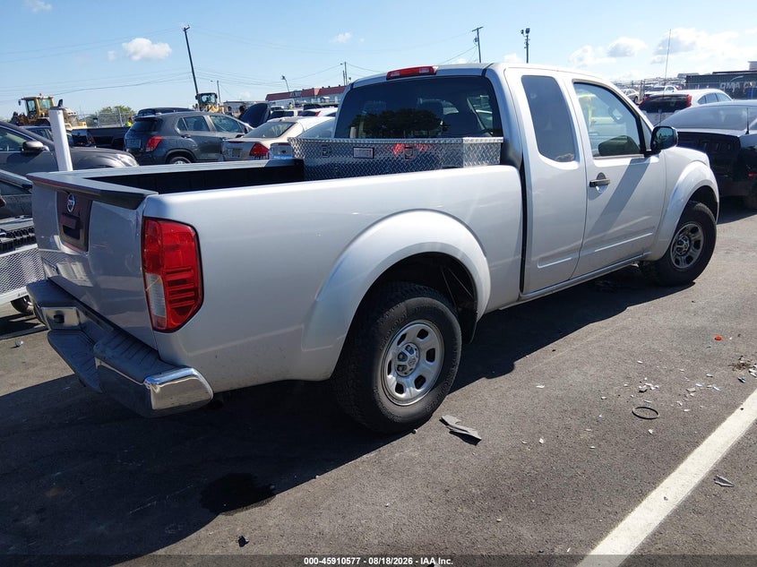 Vin: 1n6bd0ct6en720655, lot: 46409645, nissan frontier s 20144
