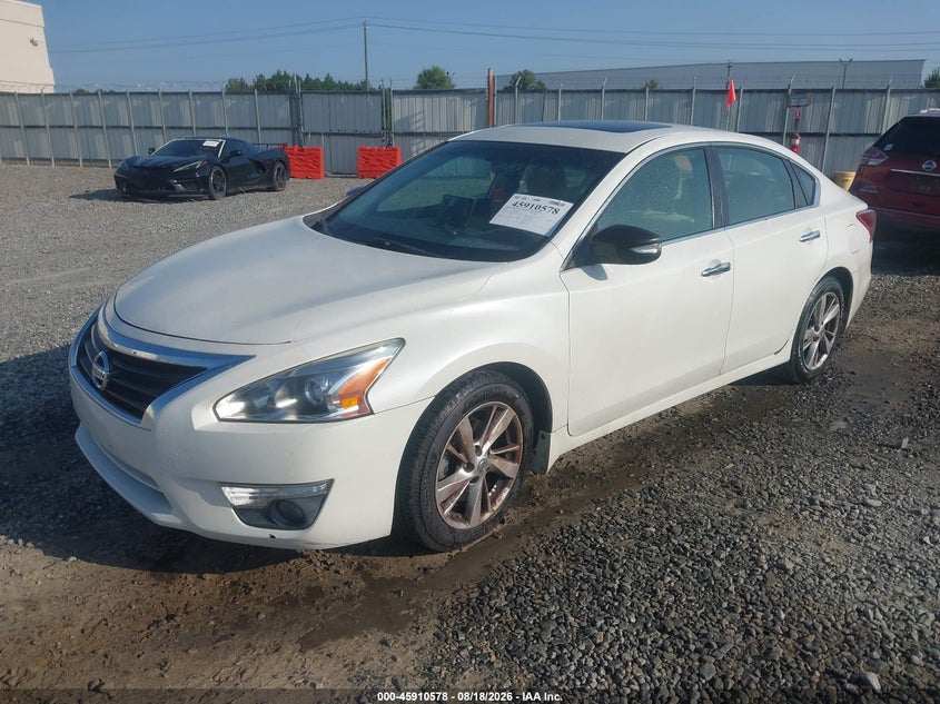 Vin: 1n4al3ap3dn449812, lot: 46409647, nissan altima 2.5 sv 20132