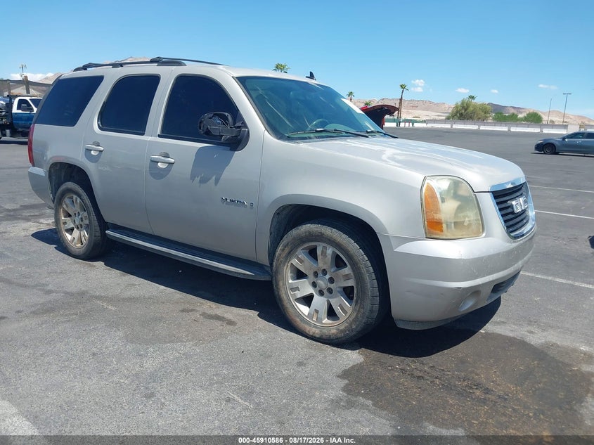 2007 GMC YUKON auction photo 1